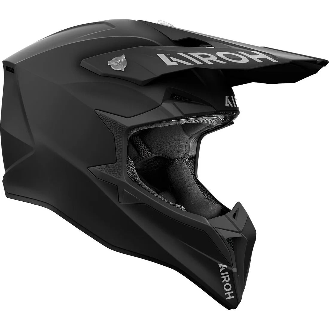  AIROH - WRAAP HELMETS COLOR BLACK MATT - SECURTEX MOTOR SL (t/a MaximoMoto)