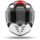  AIROH - CONNOR DUNK RED GLOSS - SECURTEX MOTOR SL (t/a MaximoMoto)