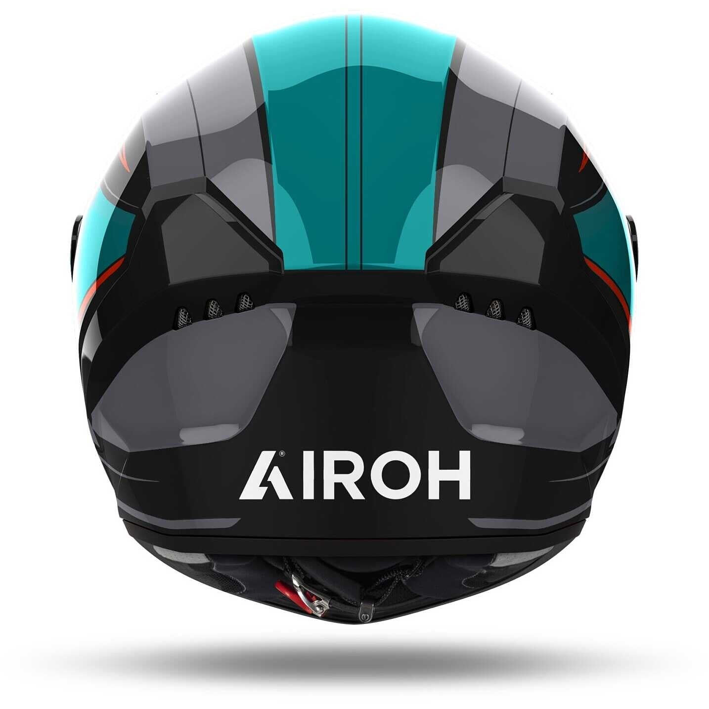  AIROH - CONNOR DUNK GLOSS - SECURTEX MOTOR SL (t/a MaximoMoto)