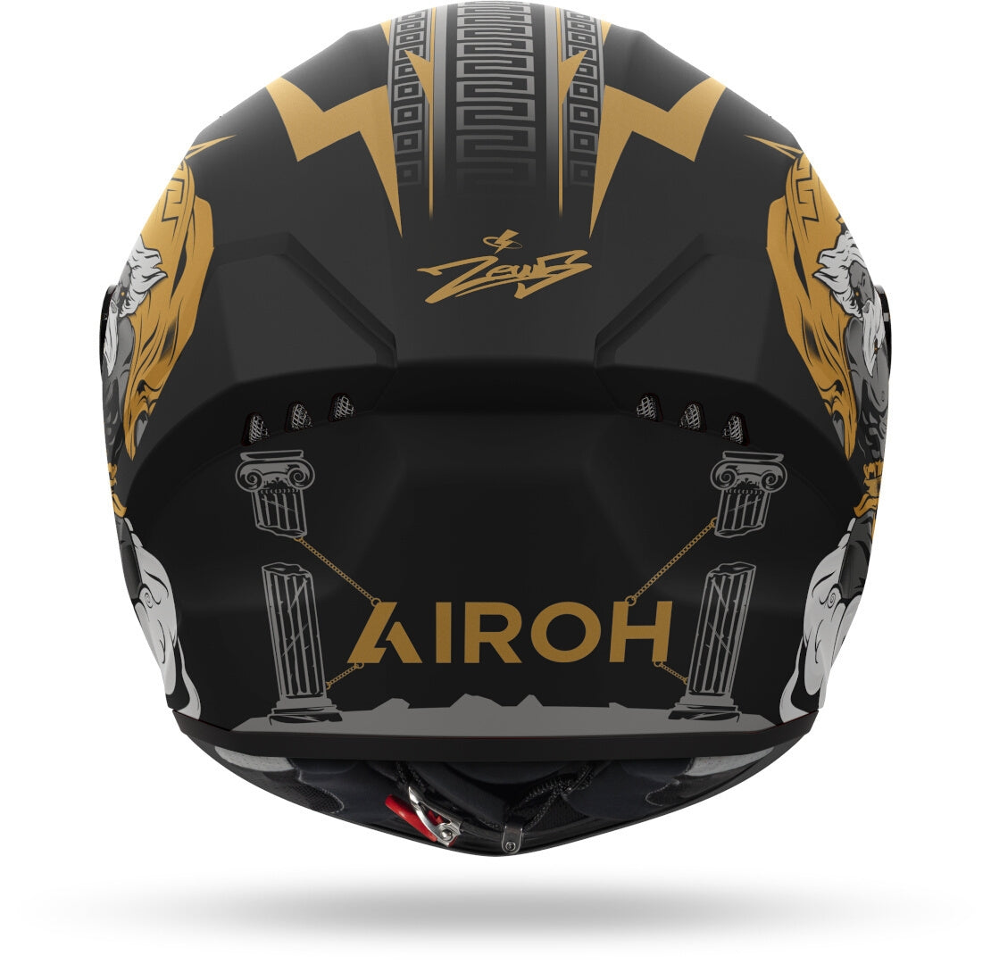  AIROH - CONNOR ZEUS MATT - SECURTEX MOTOR SL (t/a MaximoMoto)