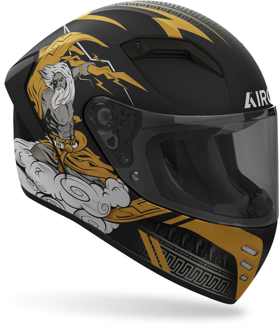  AIROH - CONNOR ZEUS MATT - SECURTEX MOTOR SL (t/a MaximoMoto)