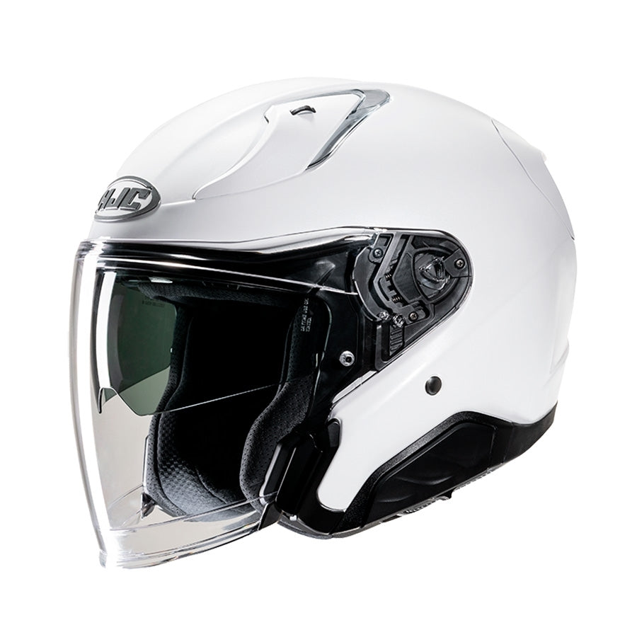  HJC- RPHA31 PEARL WHITE - SECURTEX MOTOR SL (t/a MaximoMoto)