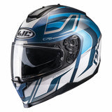  HJC- C70 LANTIC MC2SF - SECURTEX MOTOR SL (t/a MaximoMoto)