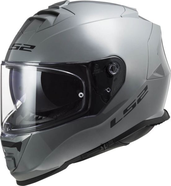 LS2 FF800 STORM FULL FACE HELMETS  II SOLID MATT BLACK-06 3XL 