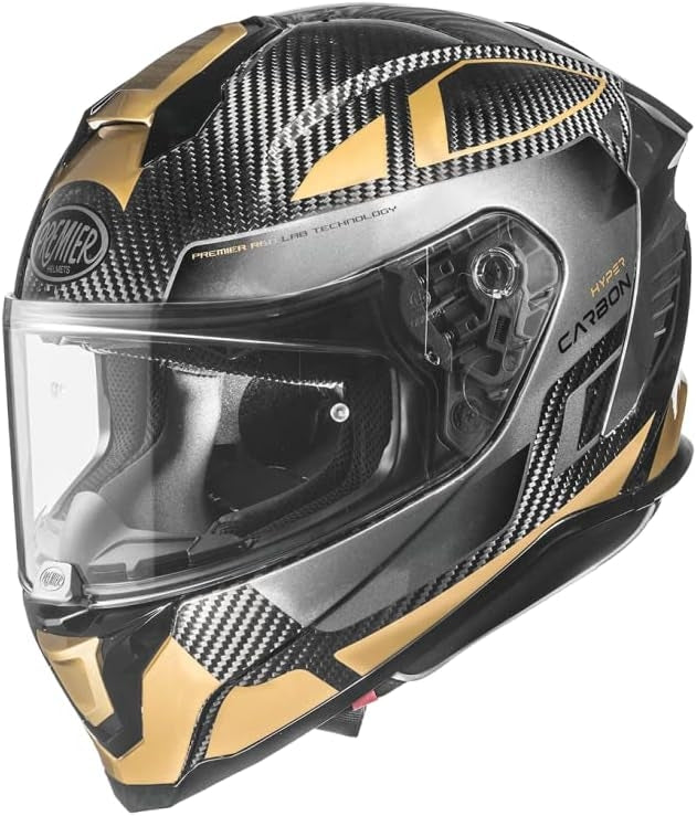  PREMIER - HYPER CARBON TK19 HELMET - SECURTEX MOTOR SL (t/a MaximoMoto)