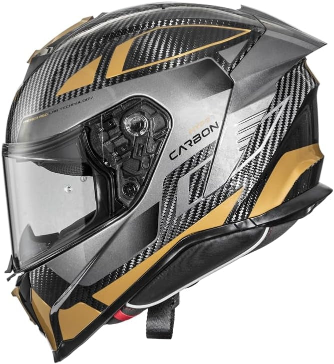  PREMIER - HYPER CARBON TK19 HELMET - SECURTEX MOTOR SL (t/a MaximoMoto)