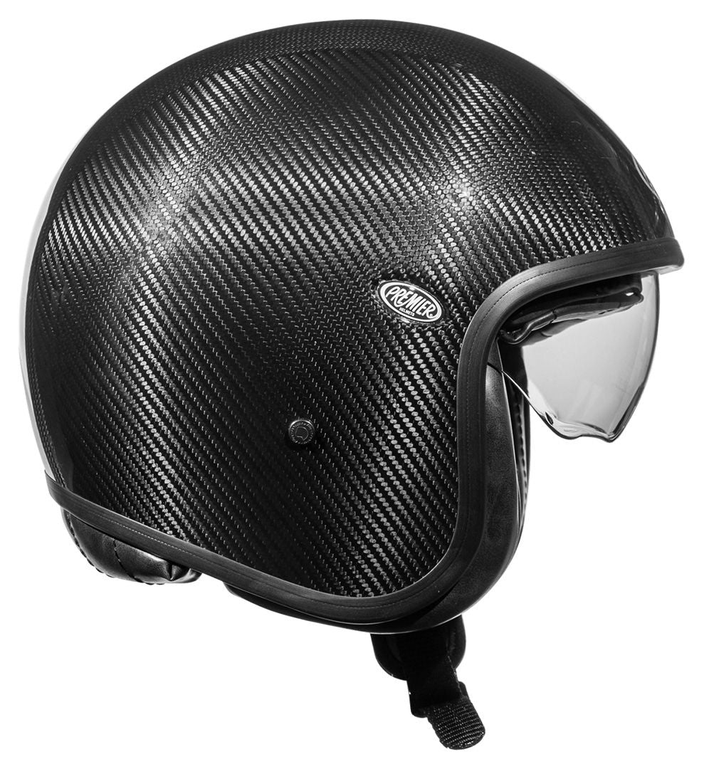  PREMIER - VINT HELMET. CARBON - SECURTEX MOTOR SL (t/a MaximoMoto)