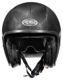  PREMIER - VINT HELMET. CARBON - SECURTEX MOTOR SL (t/a MaximoMoto)