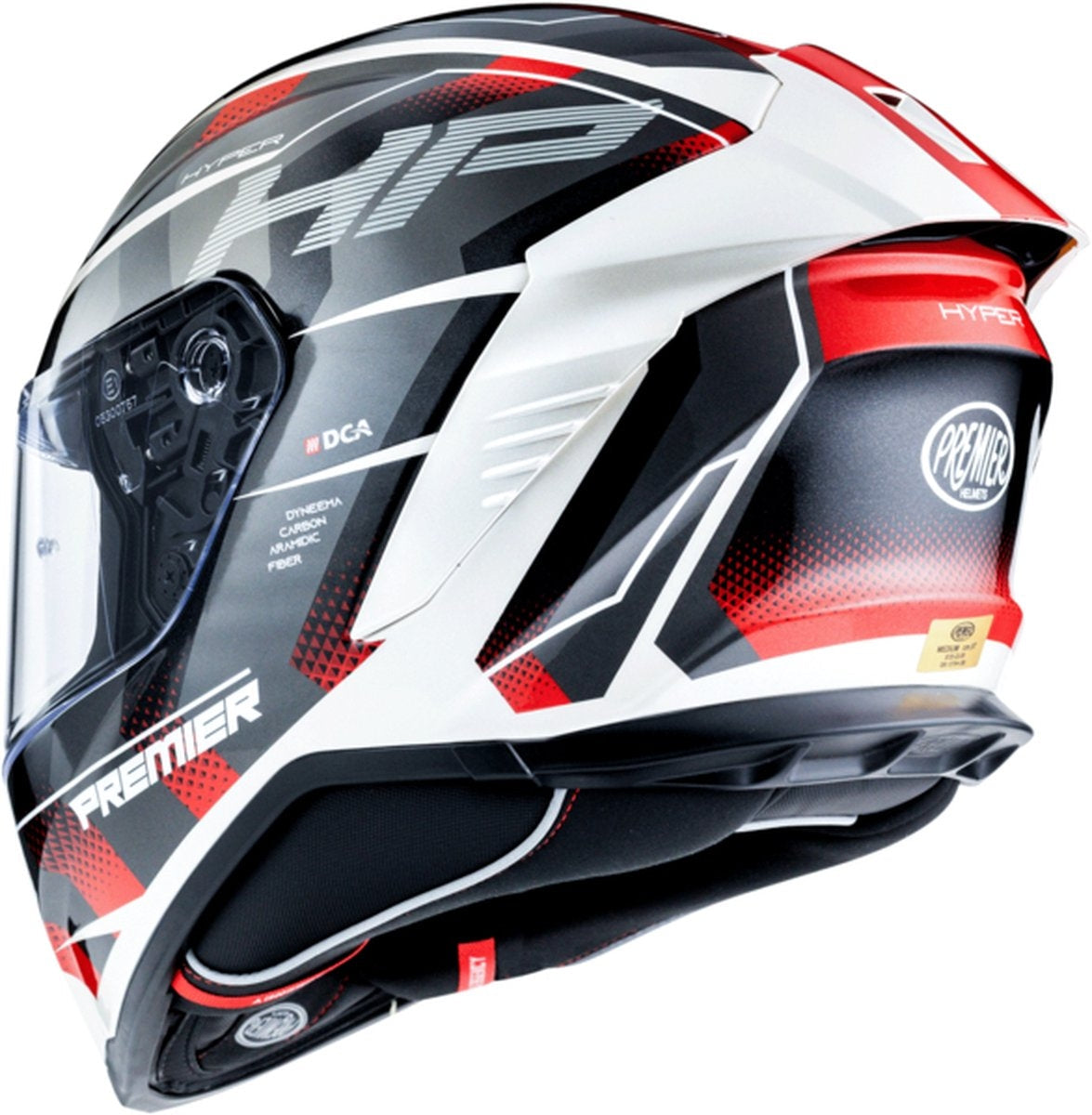  PREMIER - HYPER HP2 HELMET - SECURTEX MOTOR SL (t/a MaximoMoto)