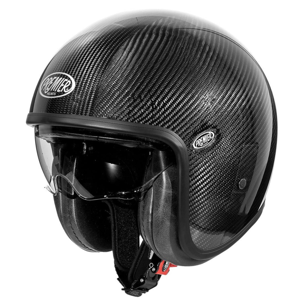  PREMIER - VINT HELMET. CARBON - SECURTEX MOTOR SL (t/a MaximoMoto)