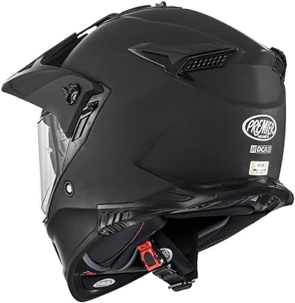  PREMIER - DISCOVERY U9BM HELMET - SECURTEX MOTOR SL (t/a MaximoMoto)