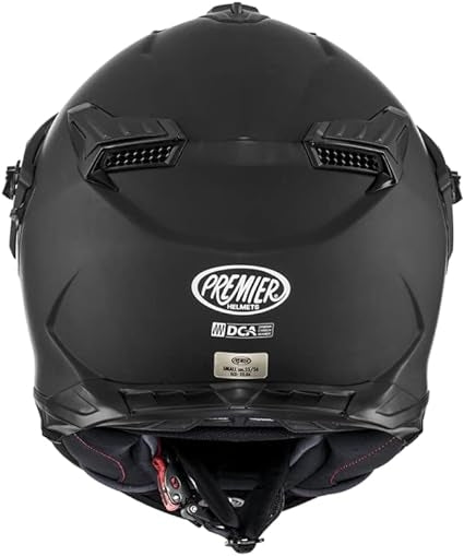  PREMIER - DISCOVERY U9BM HELMET - SECURTEX MOTOR SL (t/a MaximoMoto)