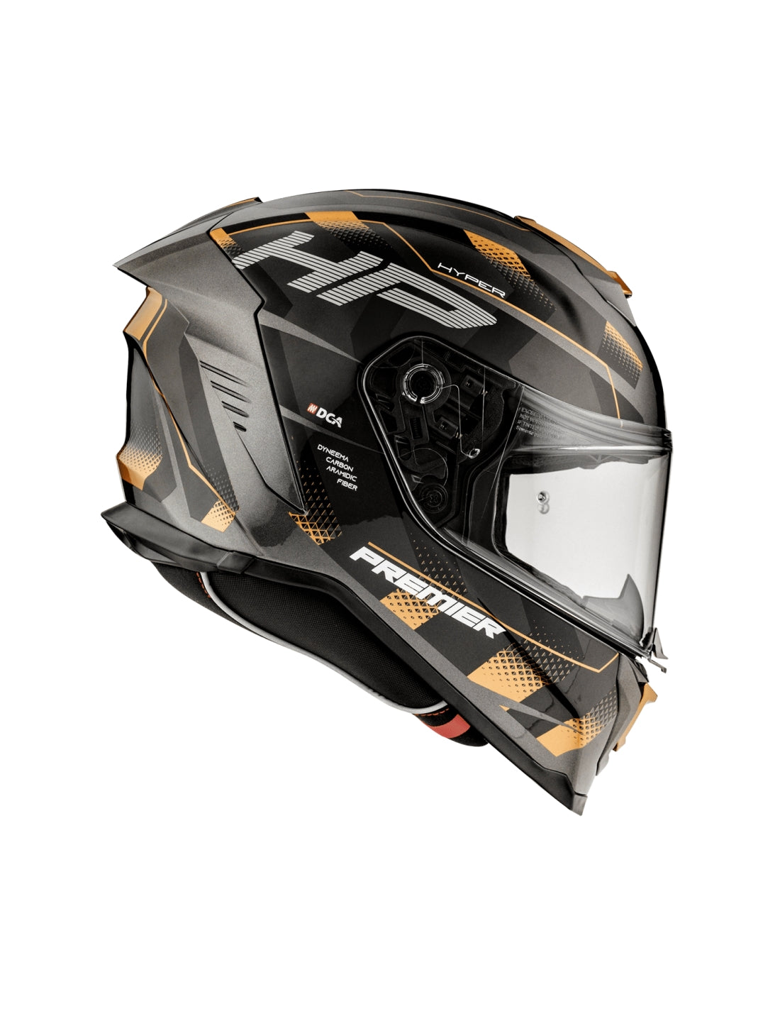  PREMIER - HYPER HP19 HELMET - SECURTEX MOTOR SL (t/a MaximoMoto)