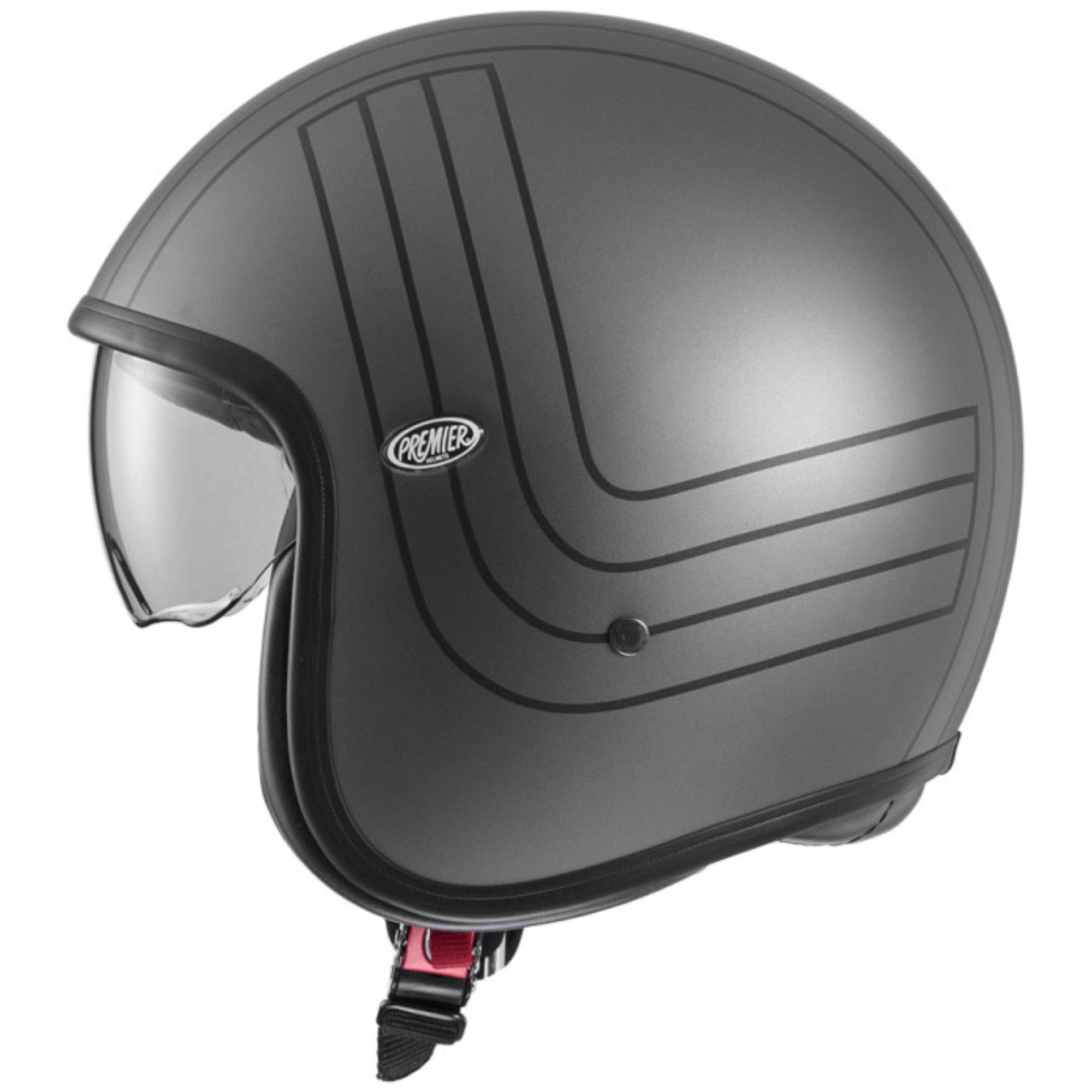  PREMIER - VINT HELMET. EX 17 BM - SECURTEX MOTOR SL (t/a MaximoMoto)