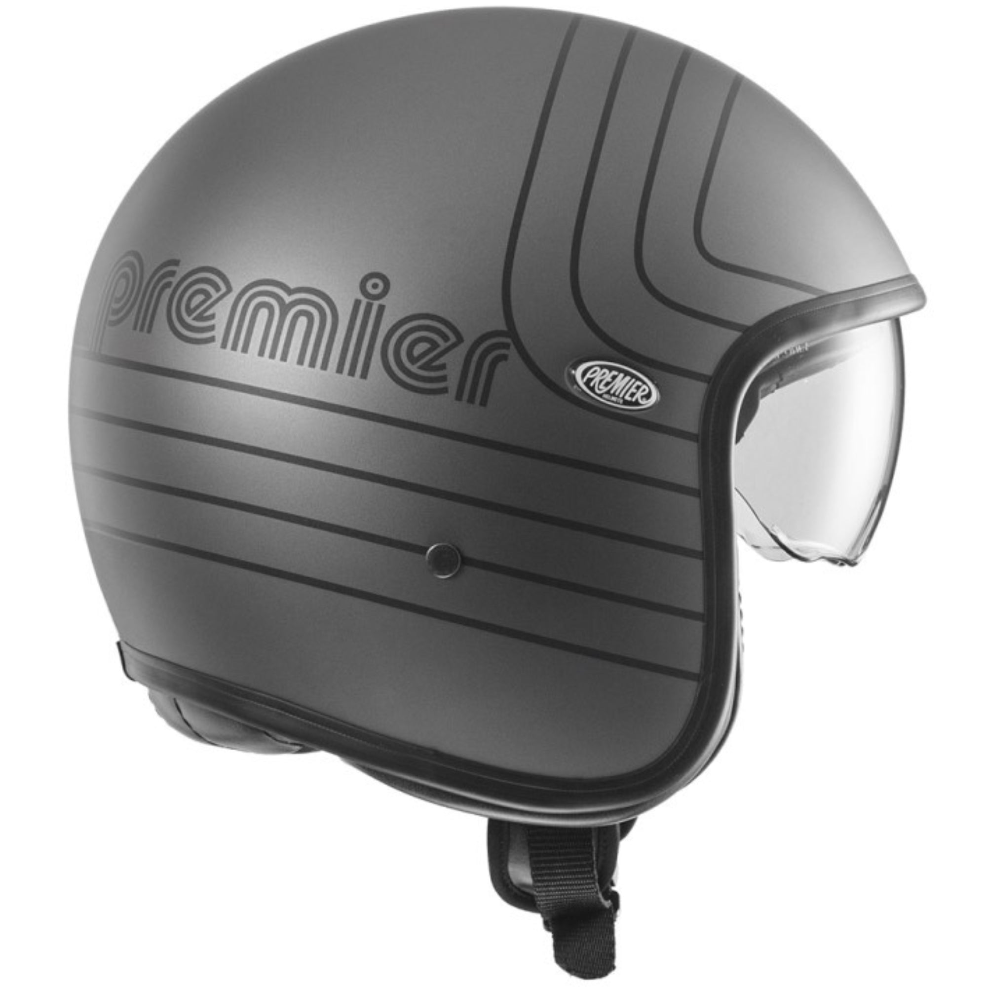  PREMIER - VINT HELMET. EX 17 BM - SECURTEX MOTOR SL (t/a MaximoMoto)