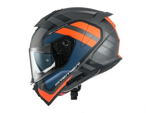  PREMIER - DEVIL FZ93BM HELMET - SECURTEX MOTOR SL (t/a MaximoMoto)