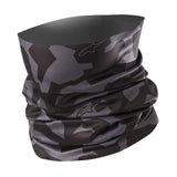 Alpinestars Camo Motorcycle Lightweight Neck Tube, Pic