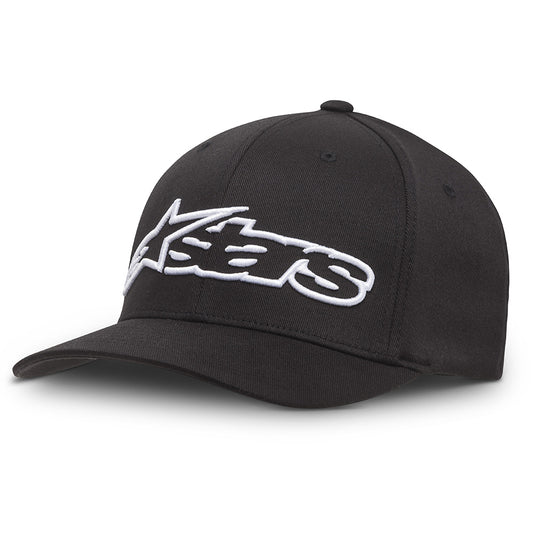 Alpinestars Blaze Flexfit Hat Black Red images