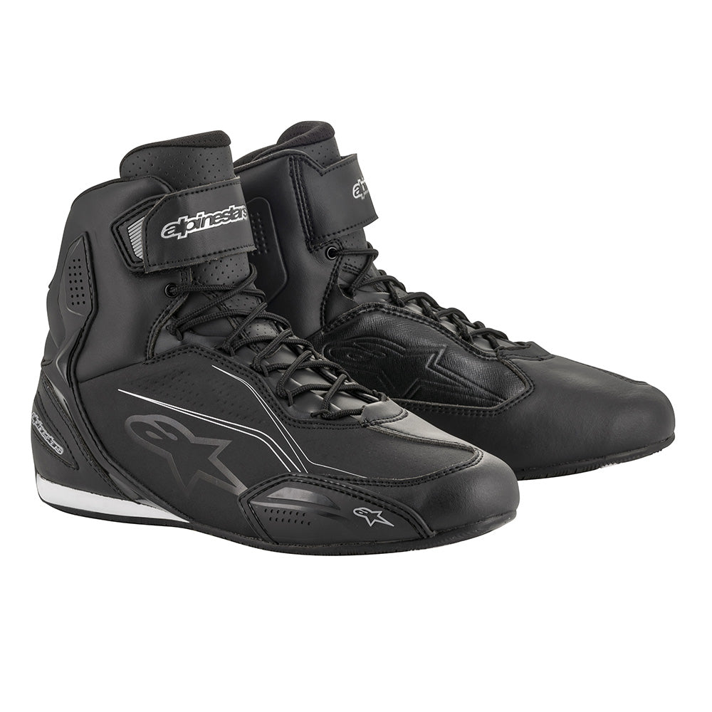 Alpinestars CE-Certified Motorcycle Shoes, PIC