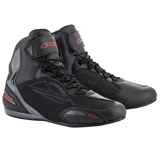 Alpinestars Lightweight Motorcycle Shoes, Pic