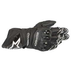 Alpinestars GP Pro R3 Motorcycle Gloves Black,  Pic