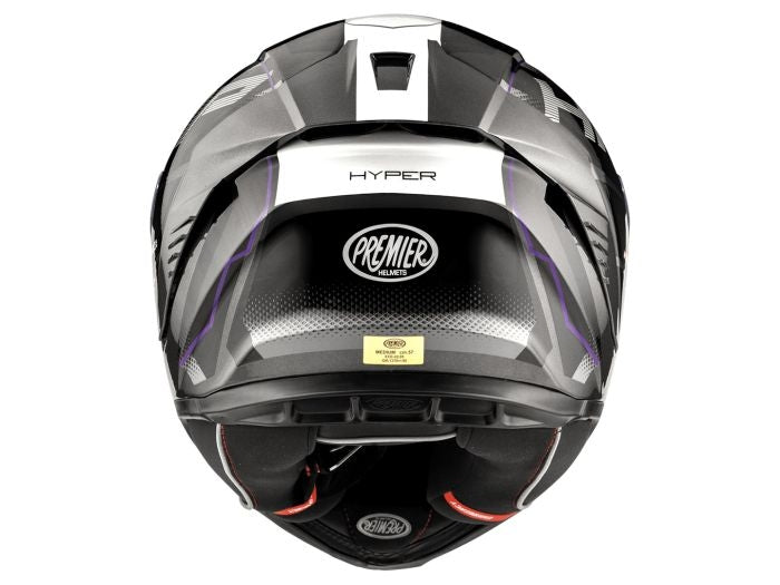  PREMIER - HYPER HP92 BM HELMET - SECURTEX MOTOR SL (t/a MaximoMoto)
