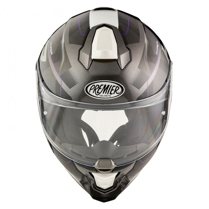  PREMIER - HYPER HP92 BM HELMET - SECURTEX MOTOR SL (t/a MaximoMoto)