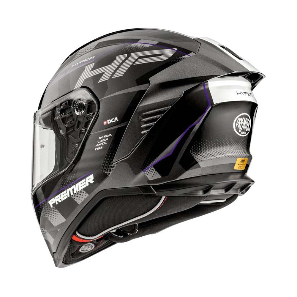  PREMIER - HYPER HP92 BM HELMET - SECURTEX MOTOR SL (t/a MaximoMoto)
