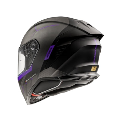  PREMIER - HYPER RS18 BM HELMET - SECURTEX MOTOR SL (t/a MaximoMoto)