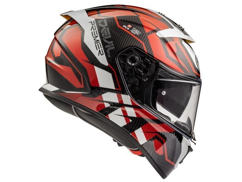  PREMIER - DEVIL JC 92 HELMET - SECURTEX MOTOR SL (t/a MaximoMoto)
