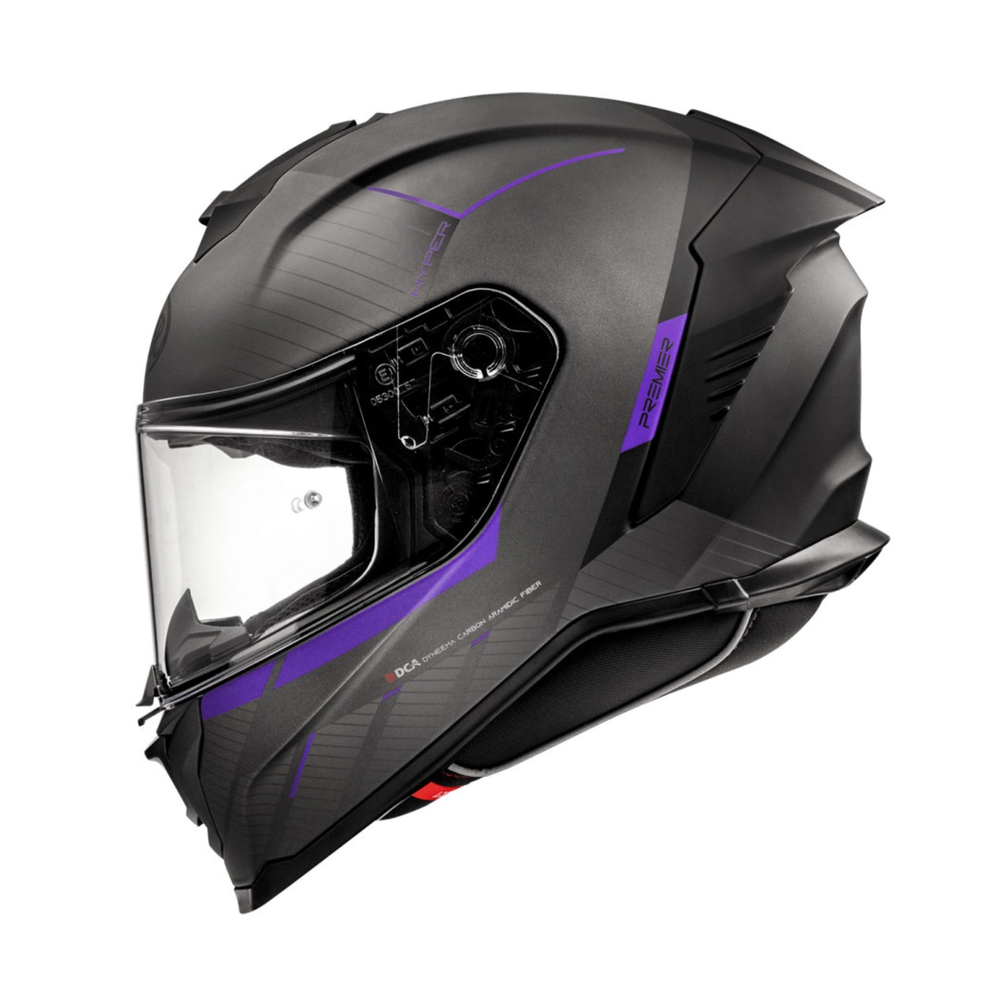  PREMIER - HYPER RS18 BM HELMET - SECURTEX MOTOR SL (t/a MaximoMoto)