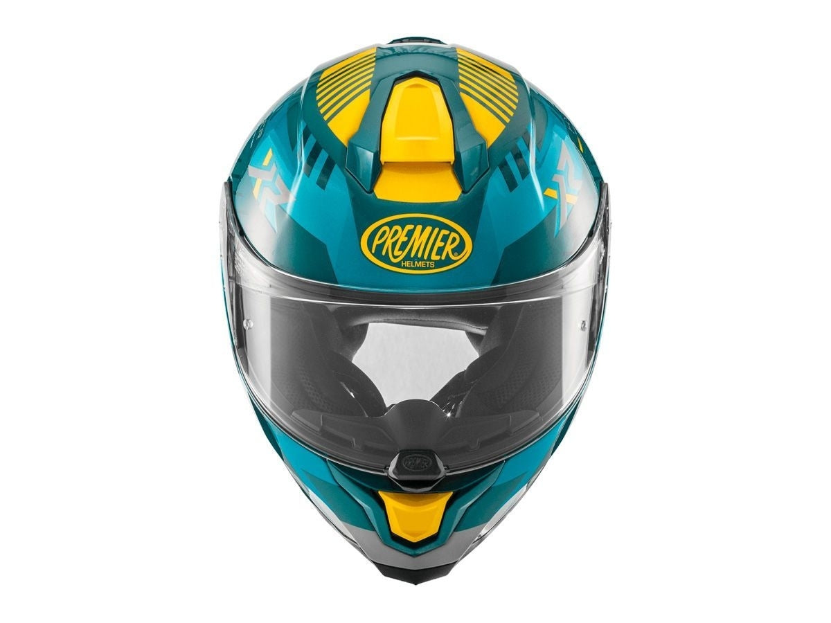  PREMIER - HYPER XR21 HELMET - SECURTEX MOTOR SL (t/a MaximoMoto)