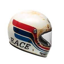  PREMIER - TROPHY BTR 8 BM HELMET - SECURTEX MOTOR SL (t/a MaximoMoto)