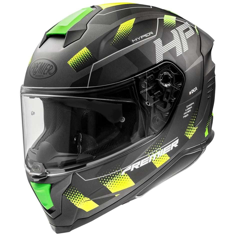  PREMIER - HYPER HP6 BM HELMET - SECURTEX MOTOR SL (t/a MaximoMoto)