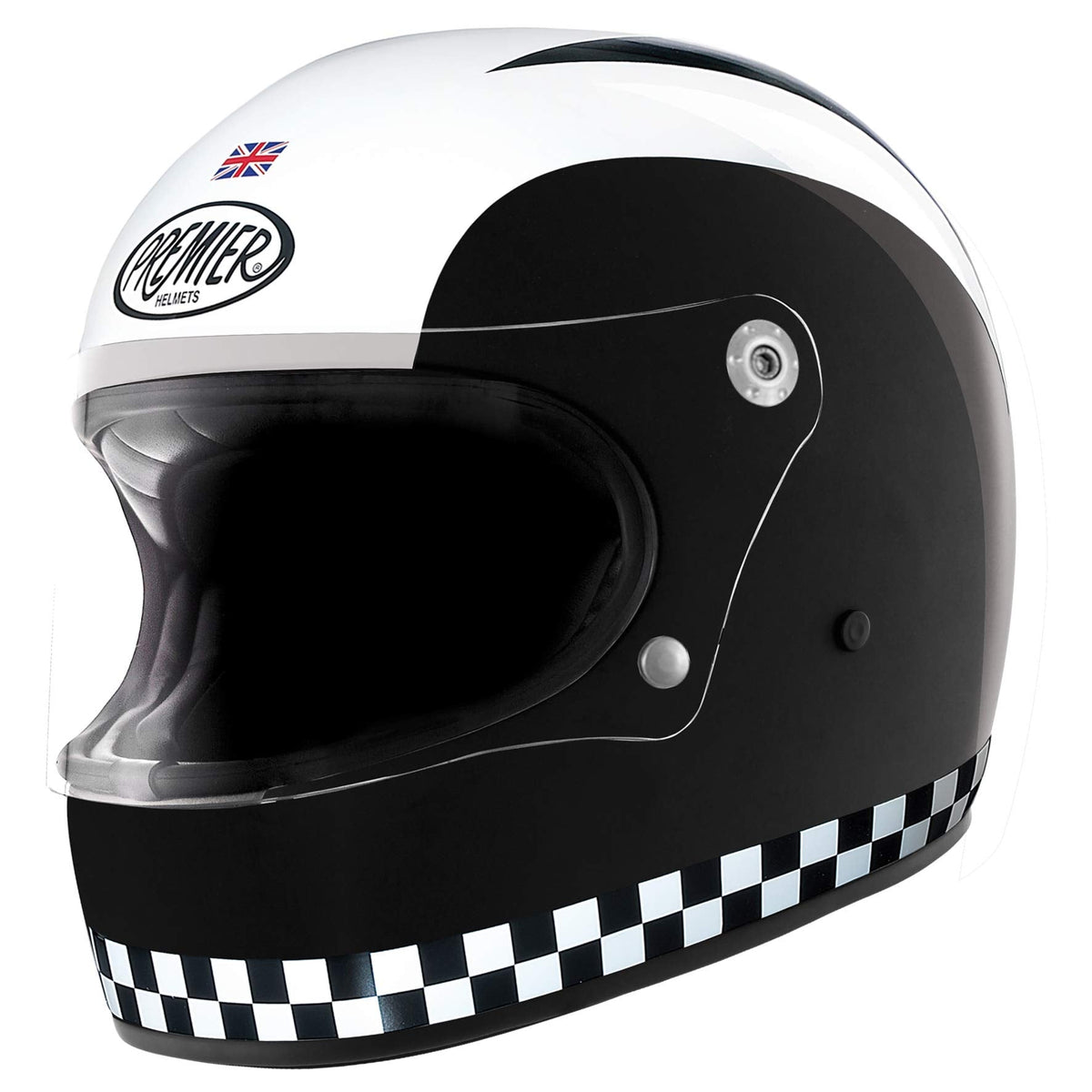 PREMIER - TROPHY RETRO HELMET - SECURTEX MOTOR SL (t/a MaximoMoto)