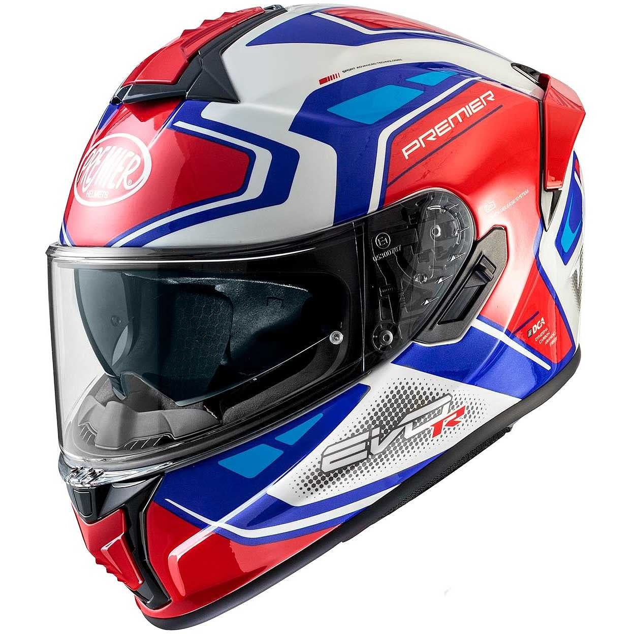  PREMIER - EVOLUZIONE RR13 HELMET - SECURTEX MOTOR SL (t/a MaximoMoto)