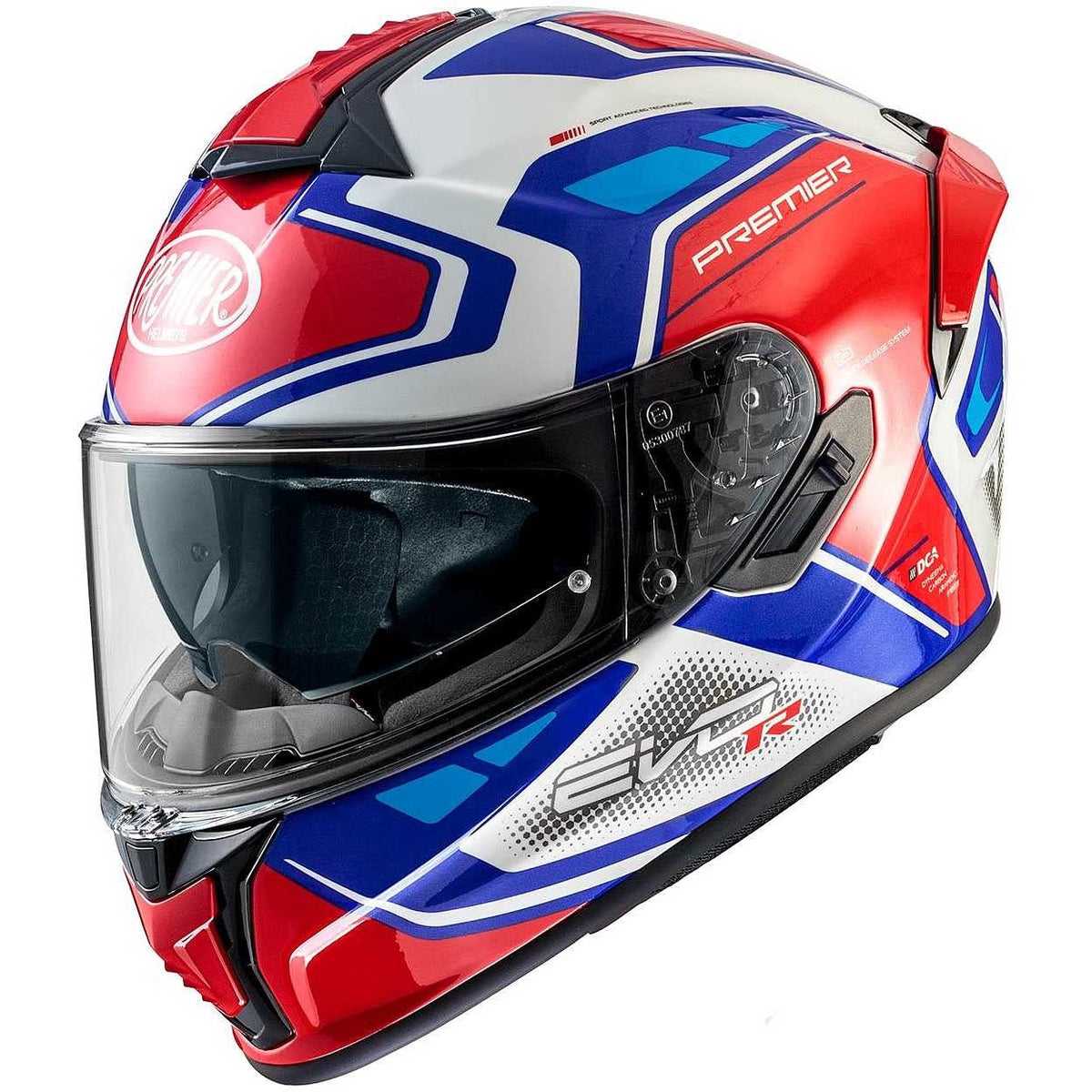  PREMIER - EVOLUZIONE RR13 HELMET - SECURTEX MOTOR SL (t/a MaximoMoto)