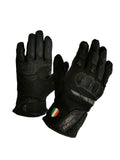 MugenRace G-MNR-2069 Mia Cortos Moto Guantes Negro