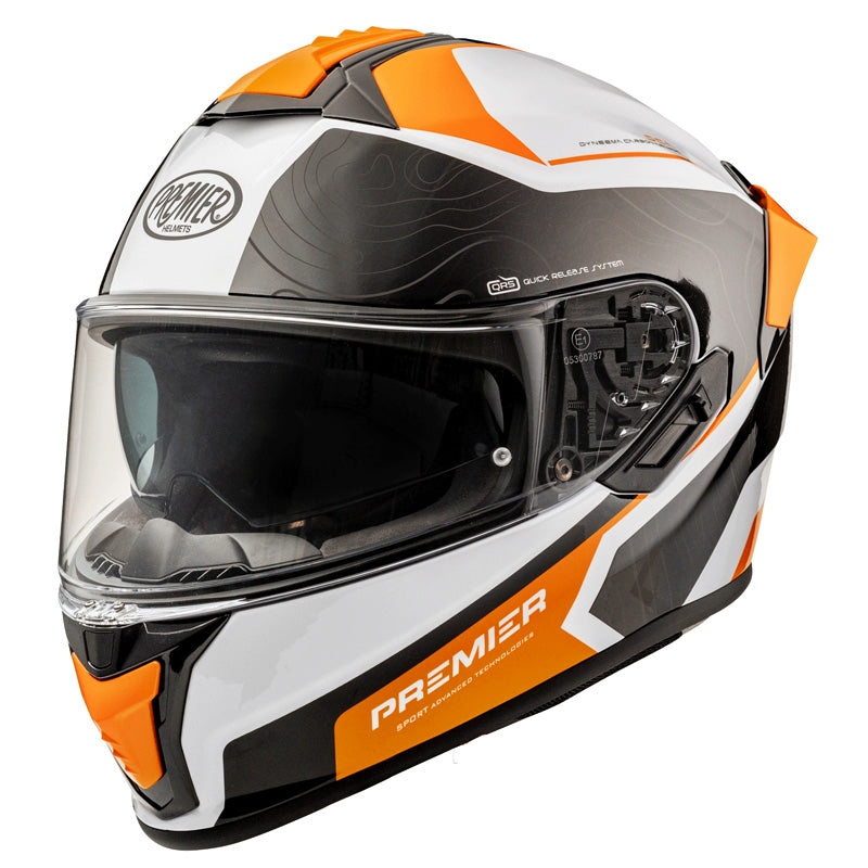  PREMIER - EVOLUZIONE DK 93 HELMET - SECURTEX MOTOR SL (t/a MaximoMoto)