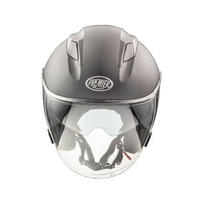  PREMIER - DOKKER U17 BM HELMET - SECURTEX MOTOR SL (t/a MaximoMoto)
