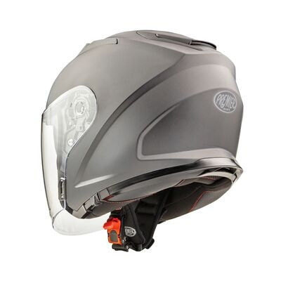  PREMIER - DOKKER U17 BM HELMET - SECURTEX MOTOR SL (t/a MaximoMoto)