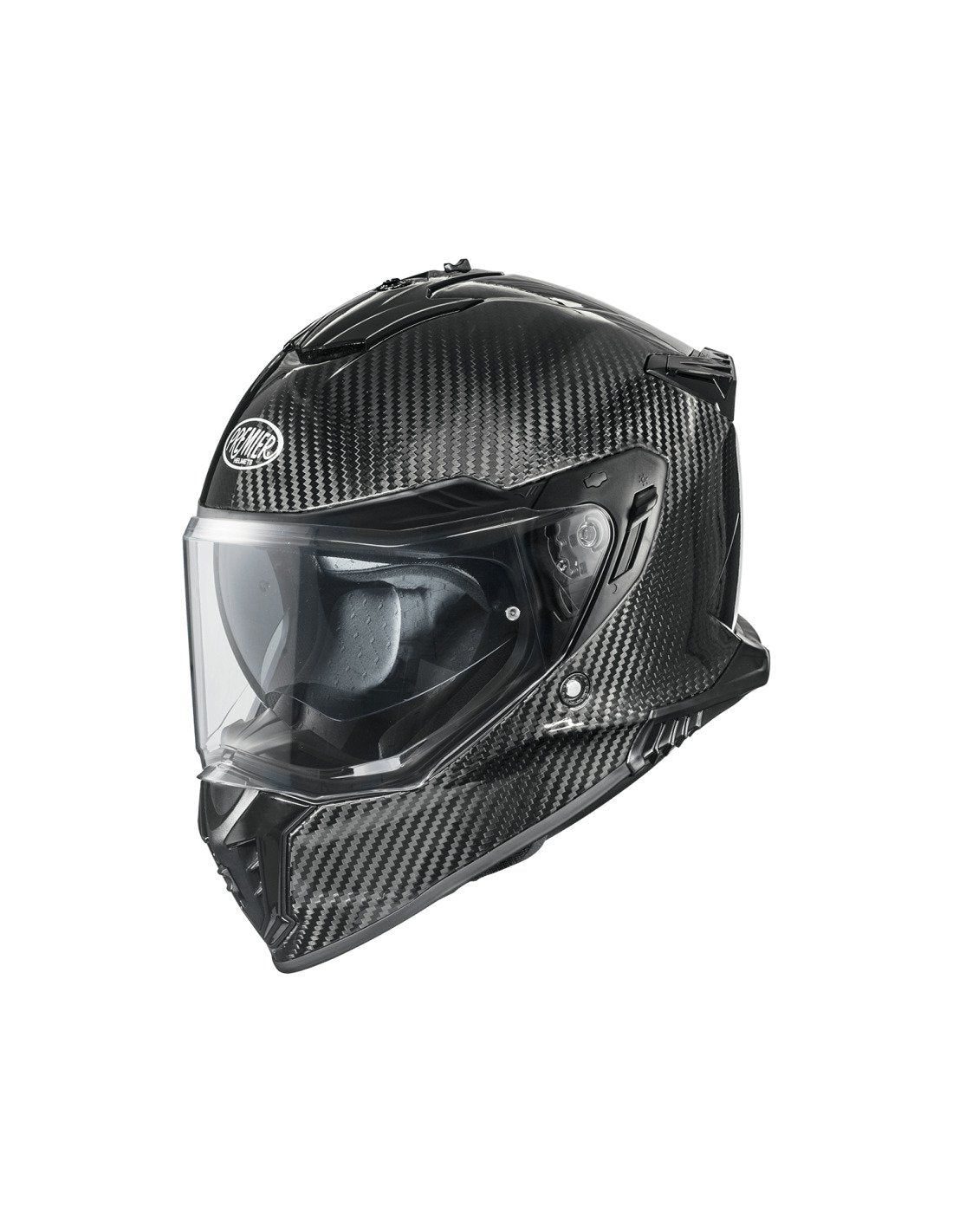  PREMIER - STREETFIGHTER CARBON HELMET - SECURTEX MOTOR SL (t/a MaximoMoto)