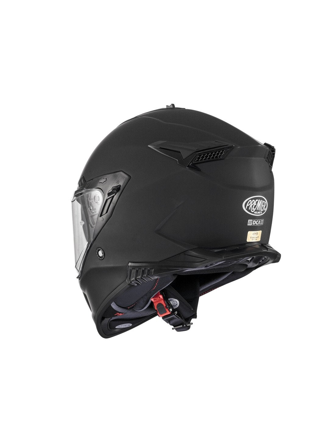  PREMIER - STREETFIGHTER U9BM HELMET - SECURTEX MOTOR SL (t/a MaximoMoto)