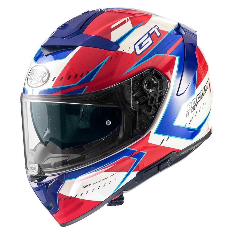  PREMIER - DEVIL EV13 HELMET - SECURTEX MOTOR SL (t/a MaximoMoto)