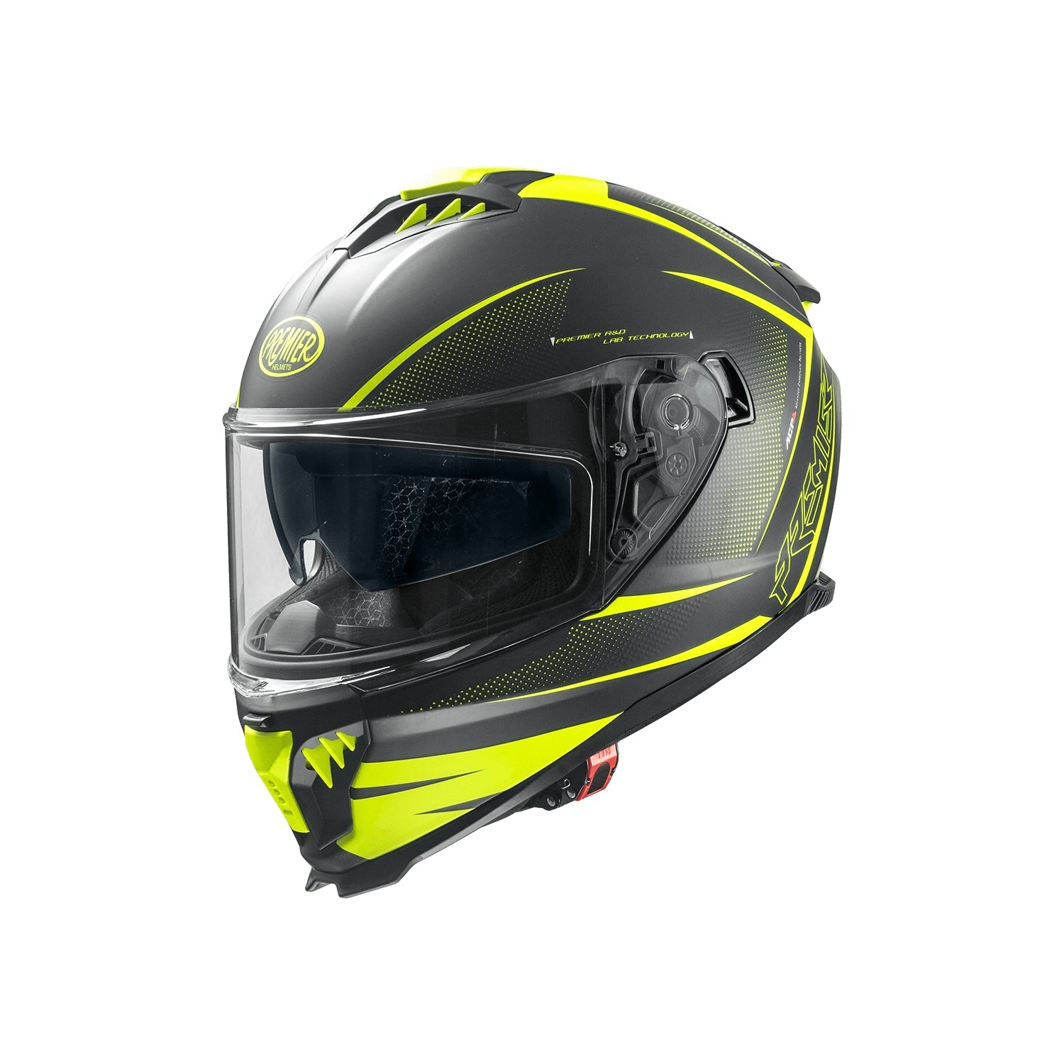  PREMIER - TYPHOON FRY9BM HELMET - SECURTEX MOTOR SL (t/a MaximoMoto)