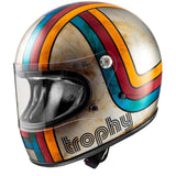  PREMIER - TROPHY PLATIN ED HELMET. EX 77 BM - SECURTEX MOTOR SL (t/a MaximoMoto)
