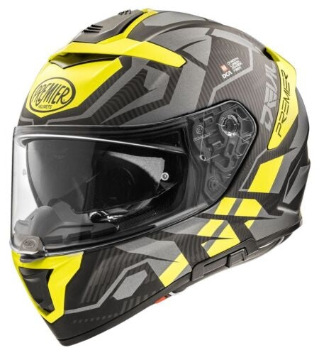  PREMIER - DEVIL JC AND BM HELMETS - SECURTEX MOTOR SL (t/a MaximoMoto)