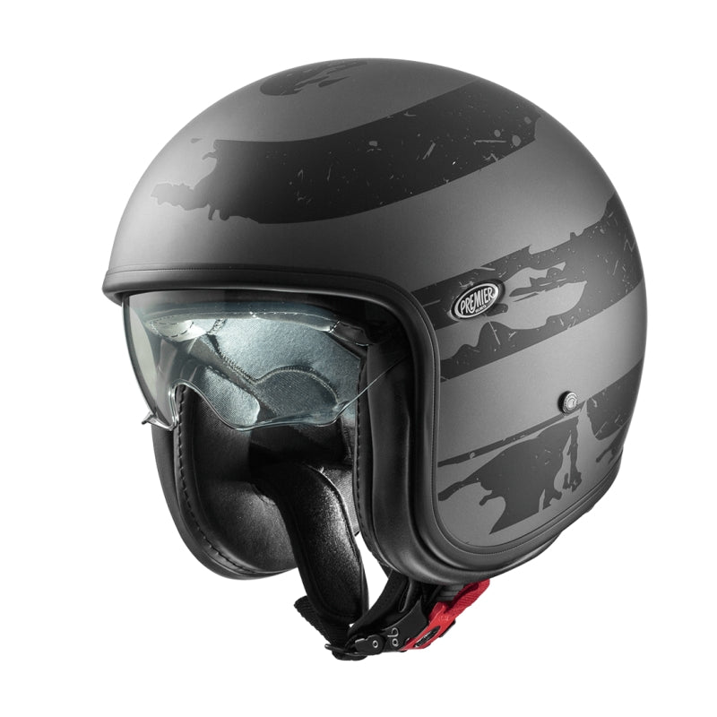  PREMIER - VINT HELMET. US 17 BM - SECURTEX MOTOR SL (t/a MaximoMoto)