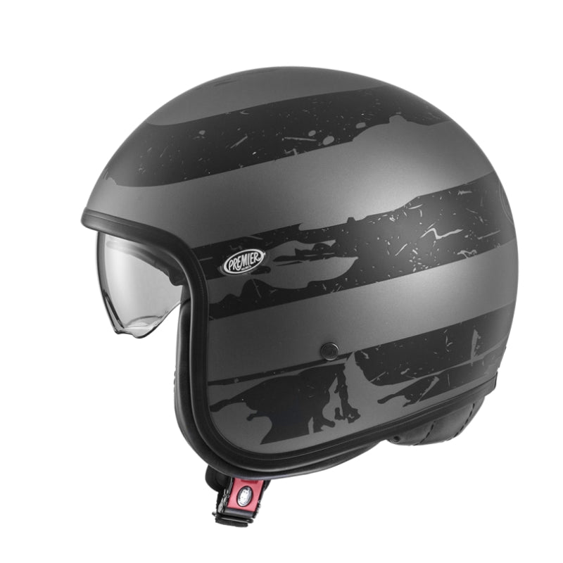  PREMIER - VINT HELMET. US 17 BM - SECURTEX MOTOR SL (t/a MaximoMoto)