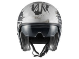  PREMIER - VINT HELMET. NT OLD STYLE SILV BM - SECURTEX MOTOR SL (t/a MaximoMoto)